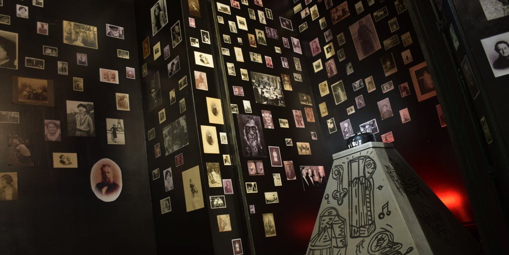 L'art contemporain chez Happy Hour Escape Game