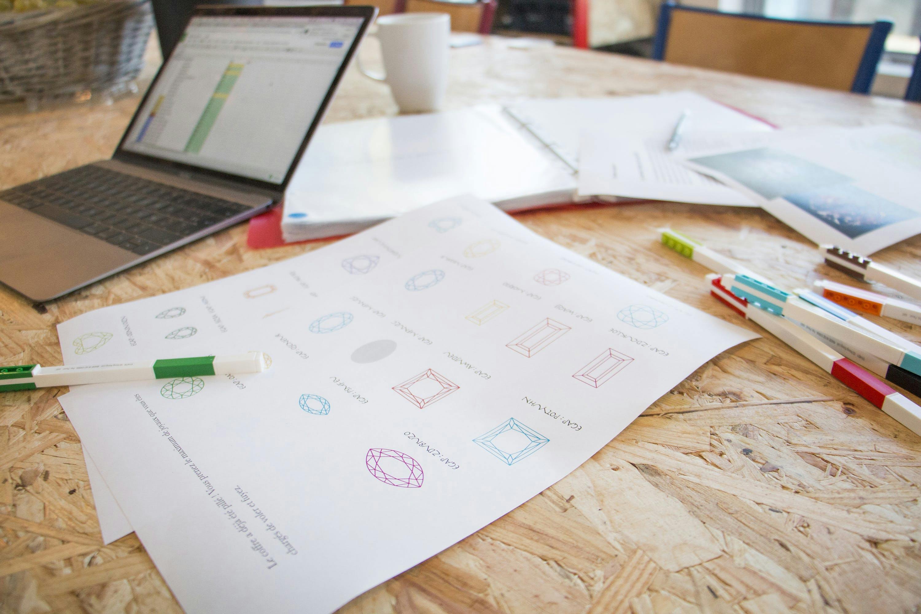 Concevoir un livre d'Escape Game