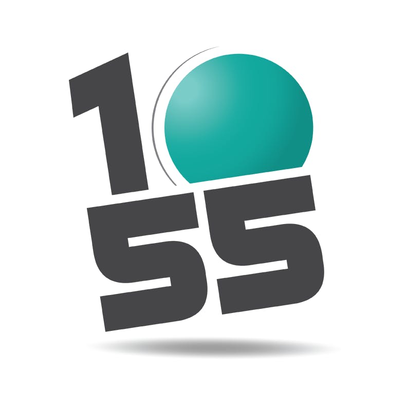logo de 1055