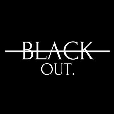 logo Black Out