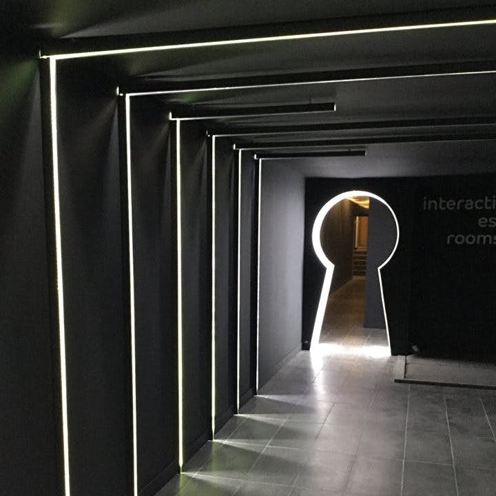 logo de Brooklyn Escape Room