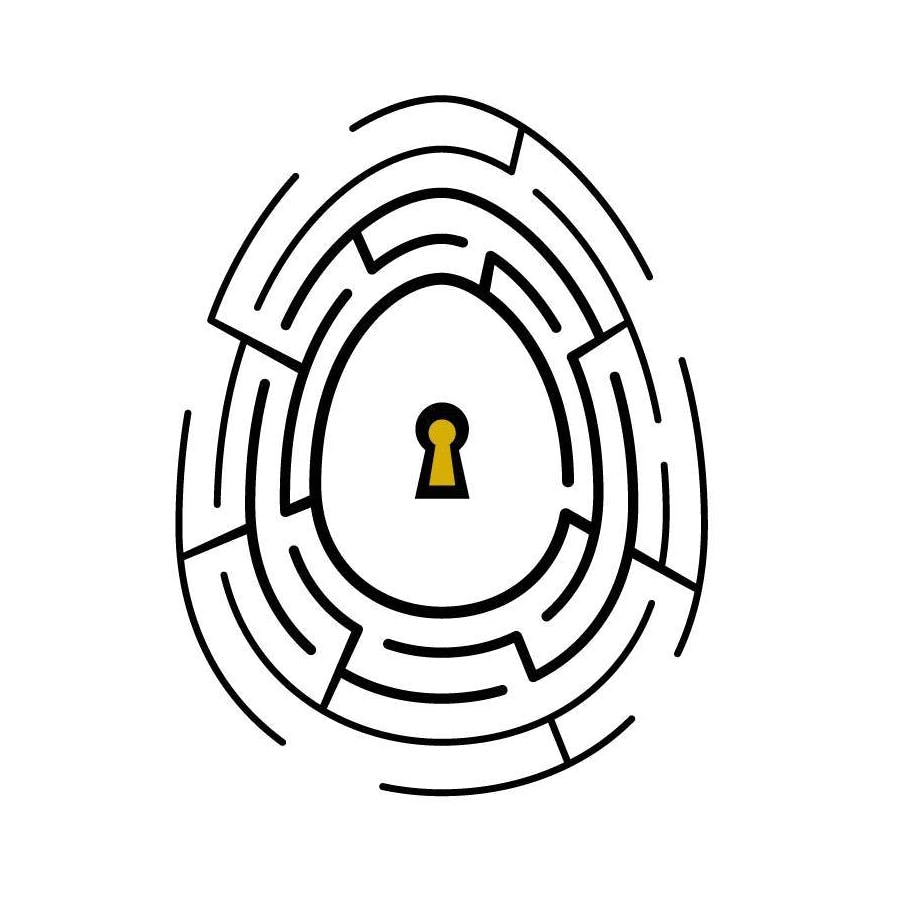 logo de Crack The Egg