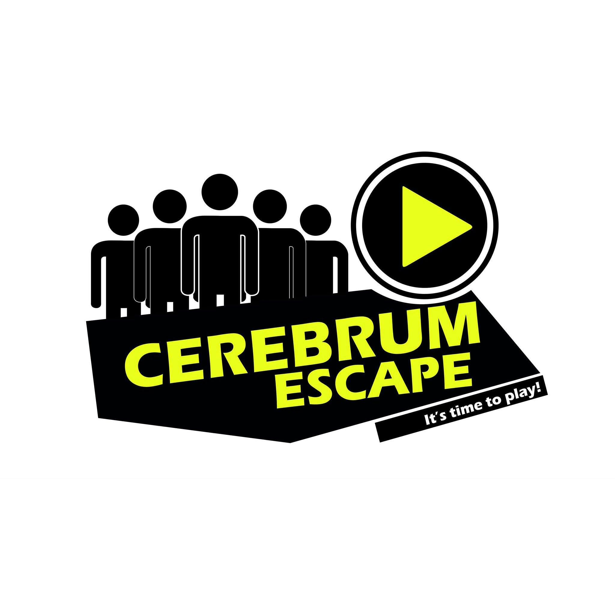 logo Cerebrum Escape