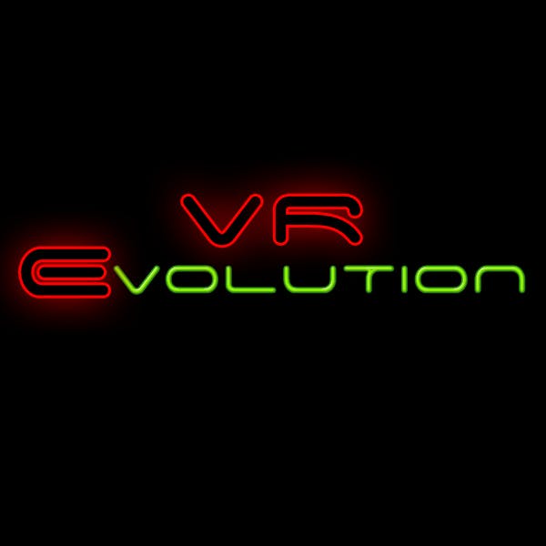 logo de VR Evolution