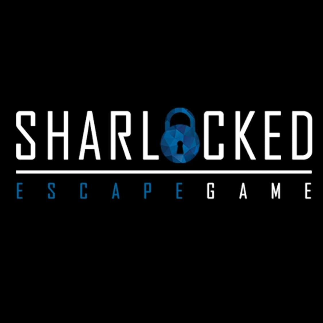 logo de Sharlocked