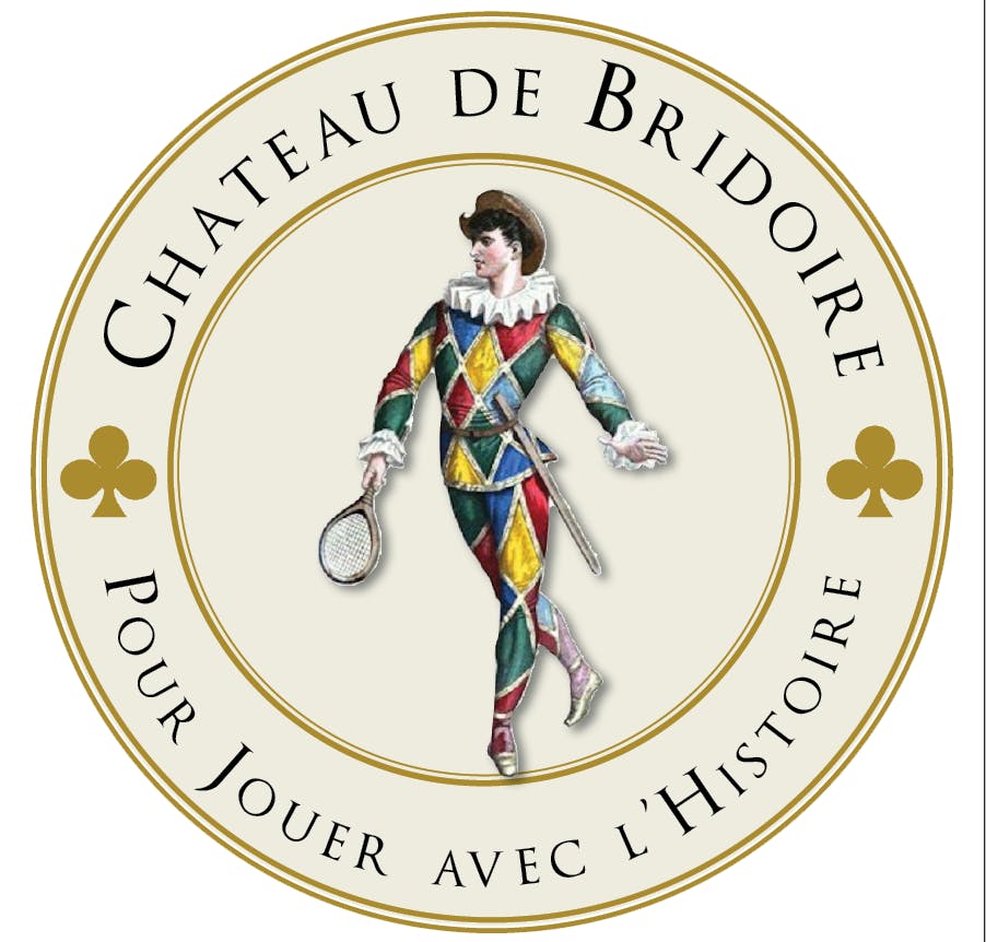 logo Château de Bridoire