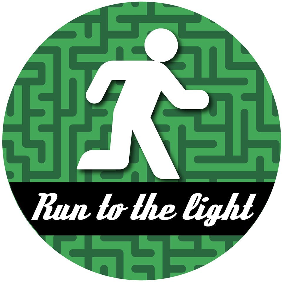 logo Run to the Light
