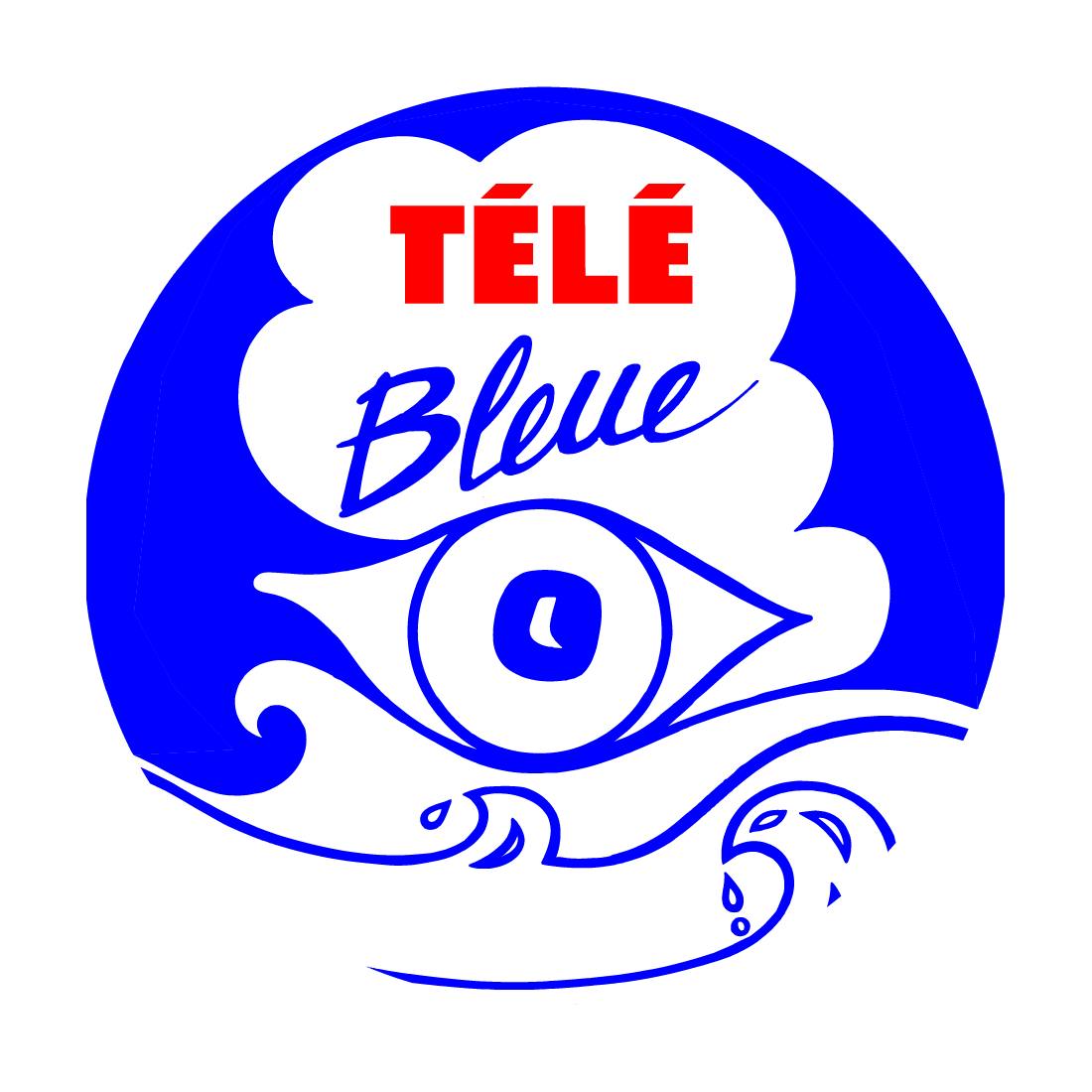 logo de Télé Bleue