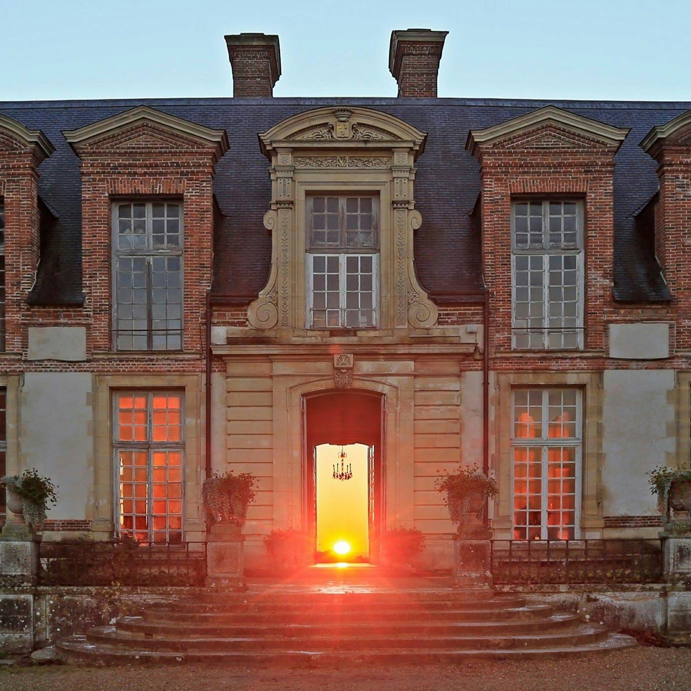 logo de Château de Thoiry