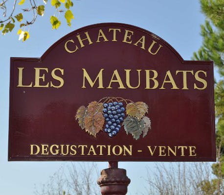 logo Château les Maubats