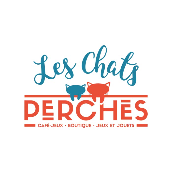 logo de Chats Perchés