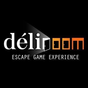 logo de Déliroom