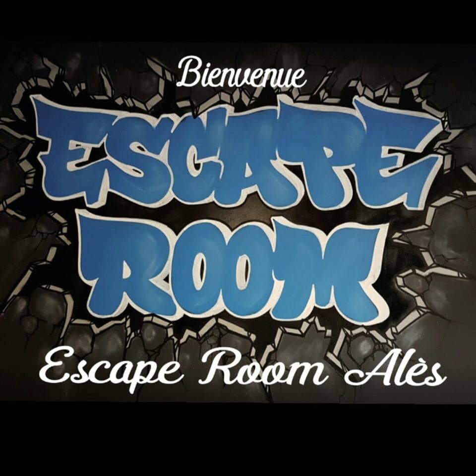 logo Escape Room Alès