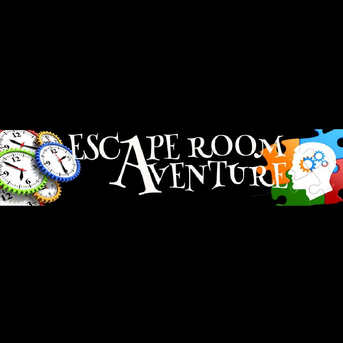 logo Escape Room Aventure