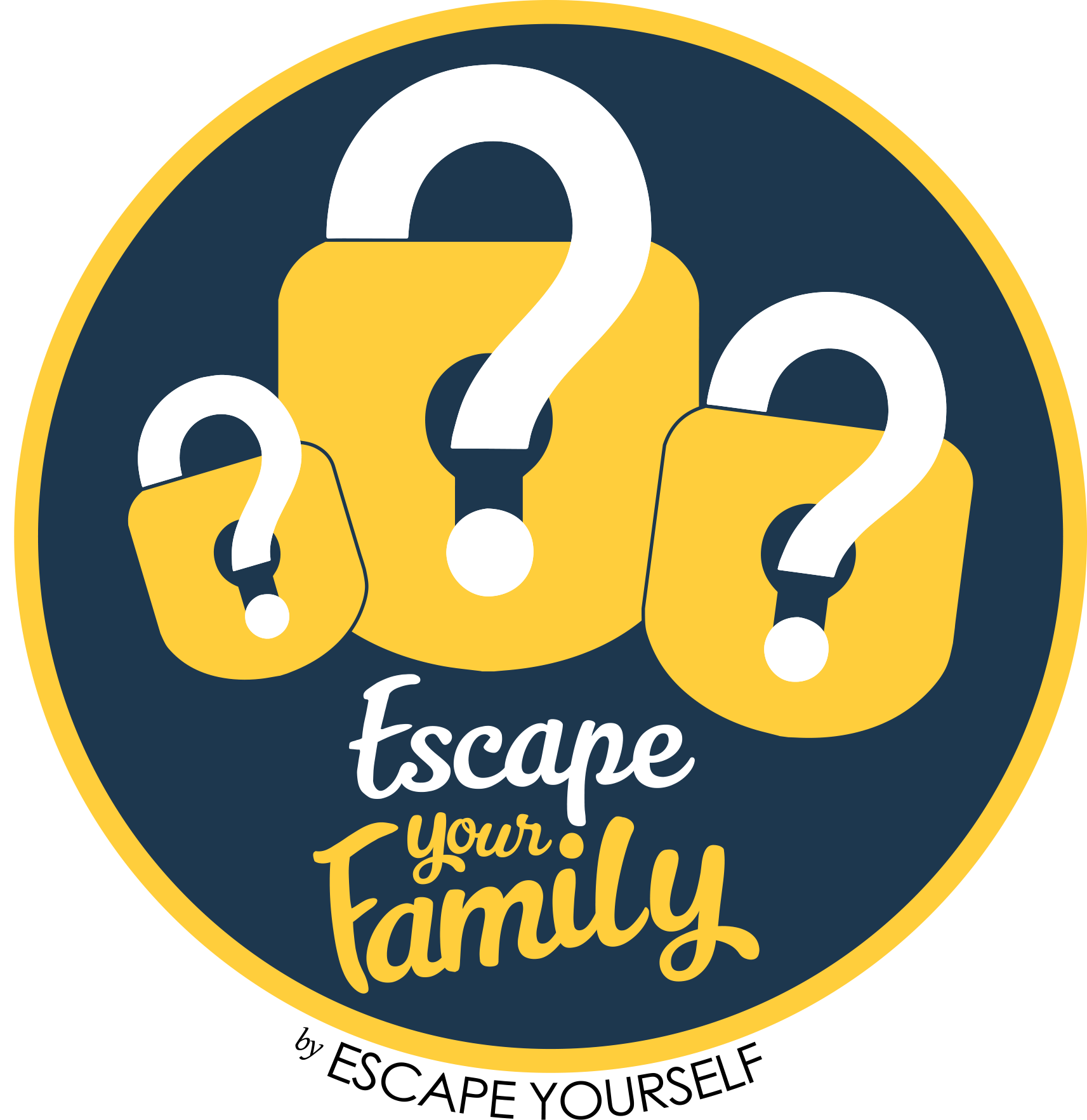 logo de Escape Your Family