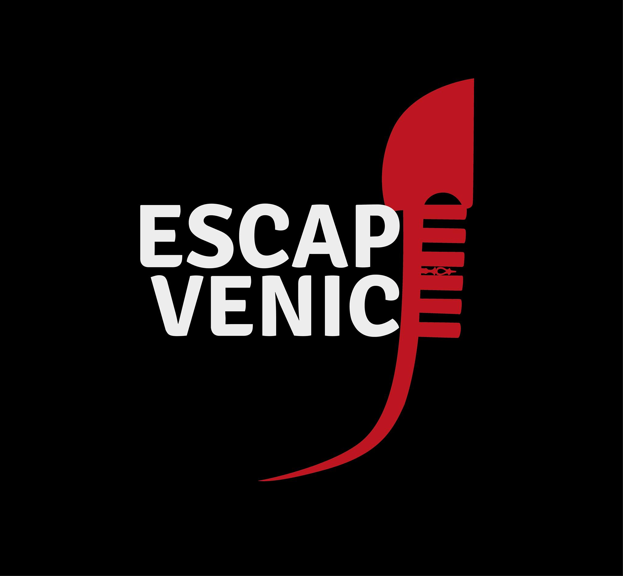 logo de Escape Venice