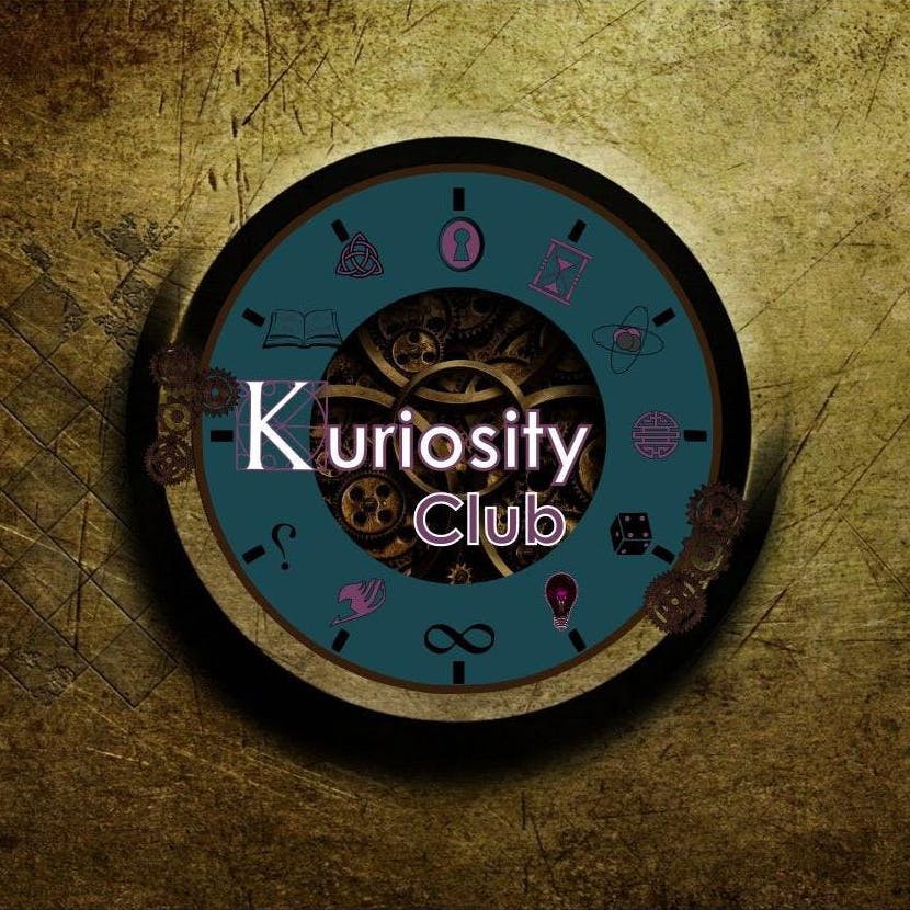 logo de Kuriosity-Club