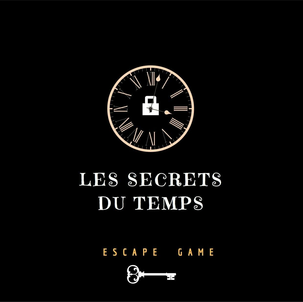 logo Les Secrets du Temps