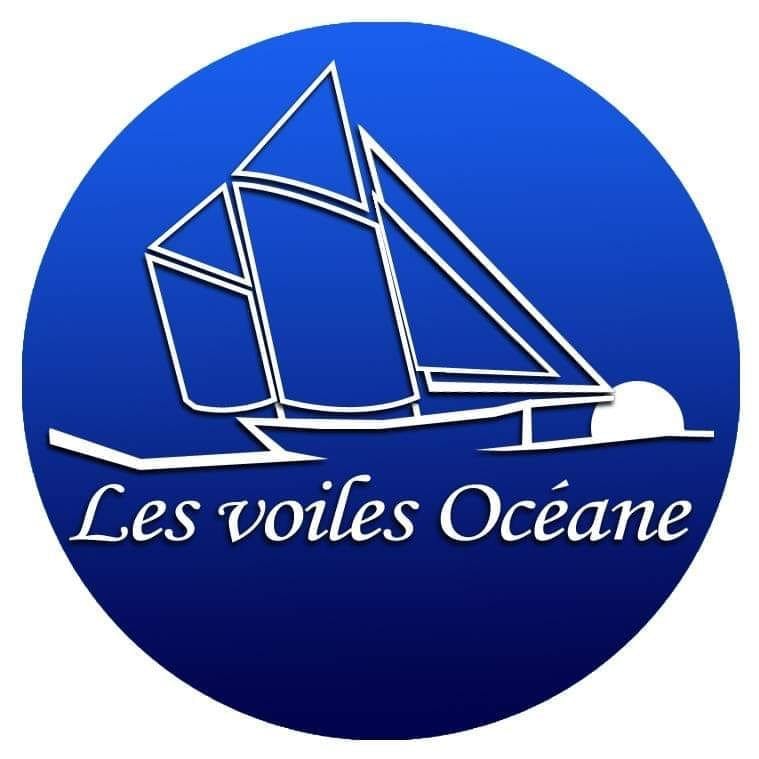 logo de Les Voiles Océane