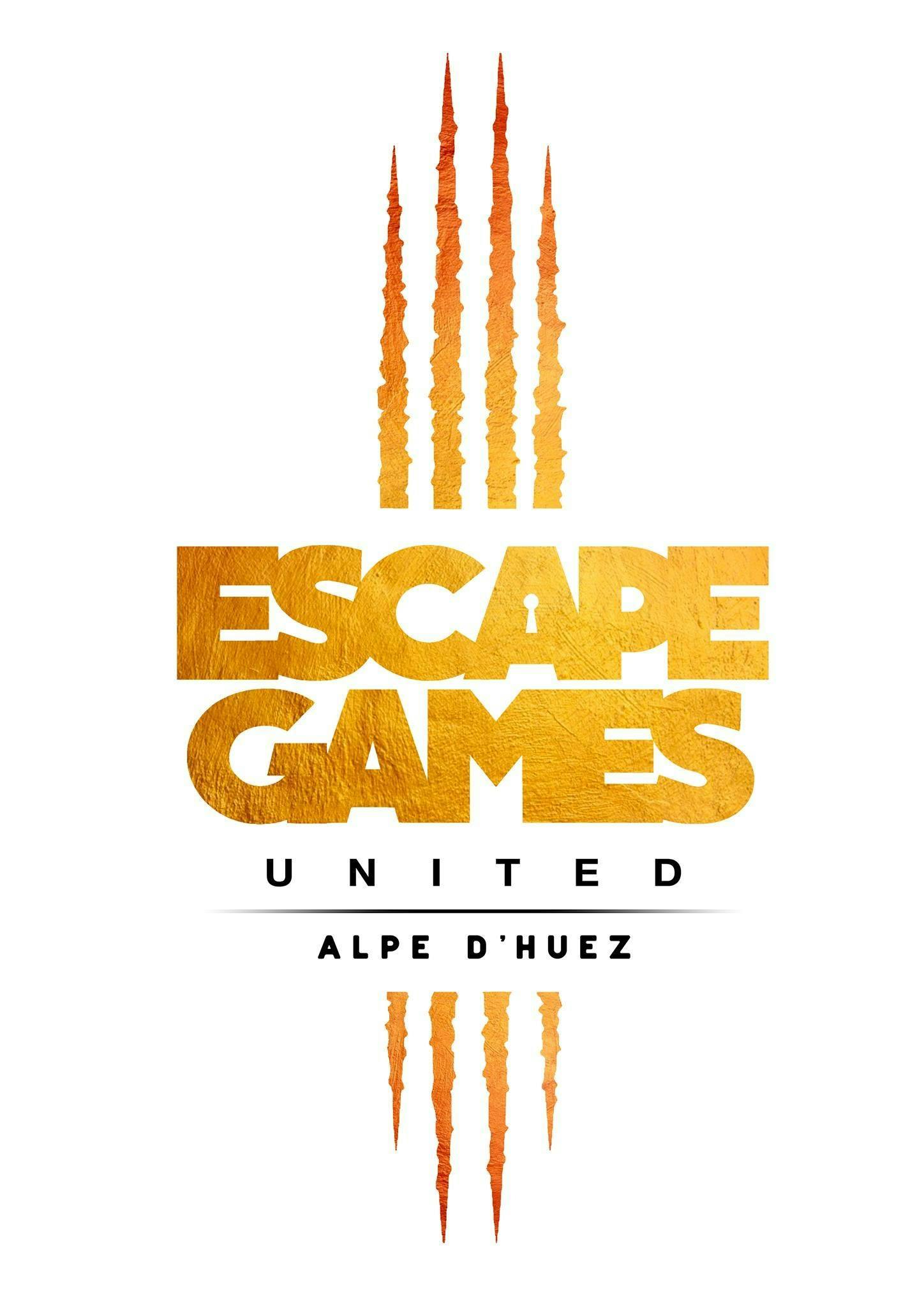 logo Escape Games United