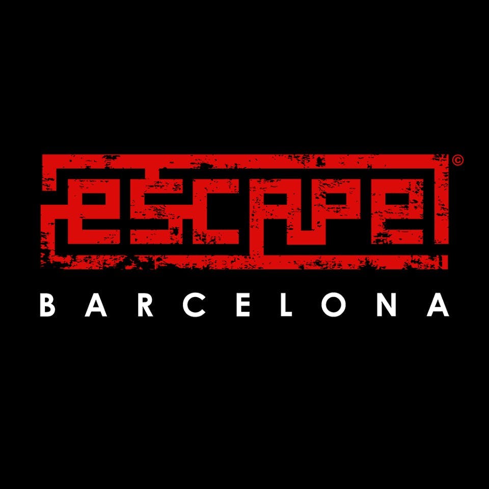 logo de Escape Barcelona