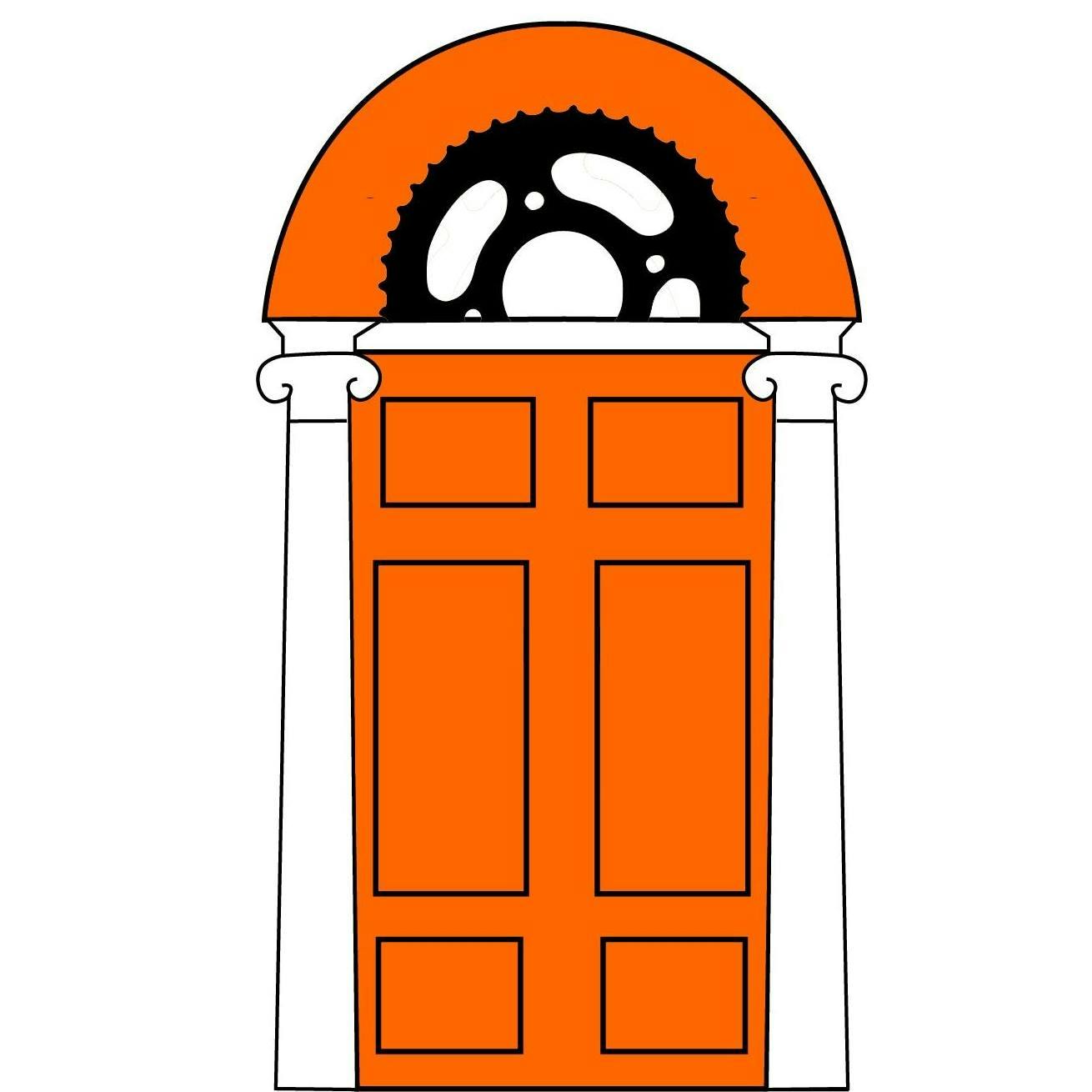 logo de The Clockwork Door