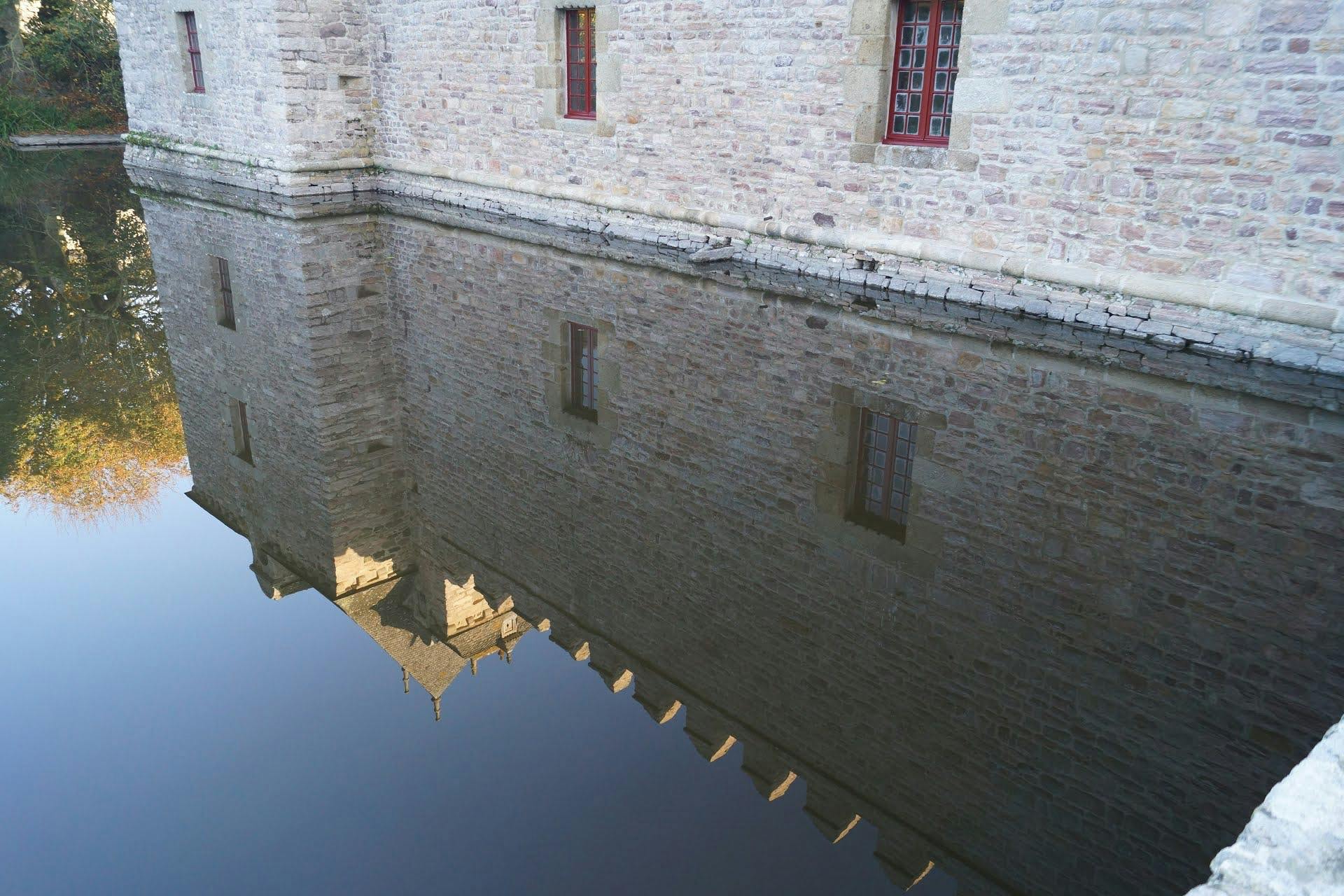 Escape game du château de Bienassis