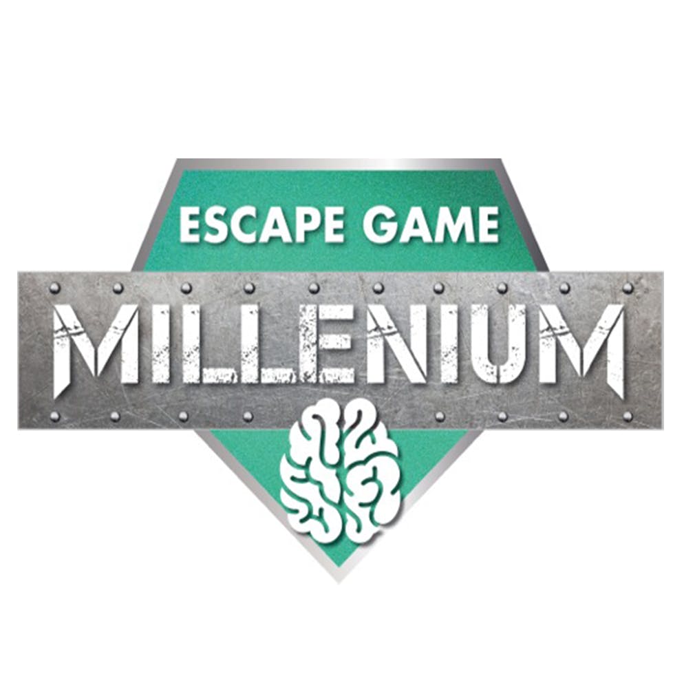 logo Escape Game Millenium