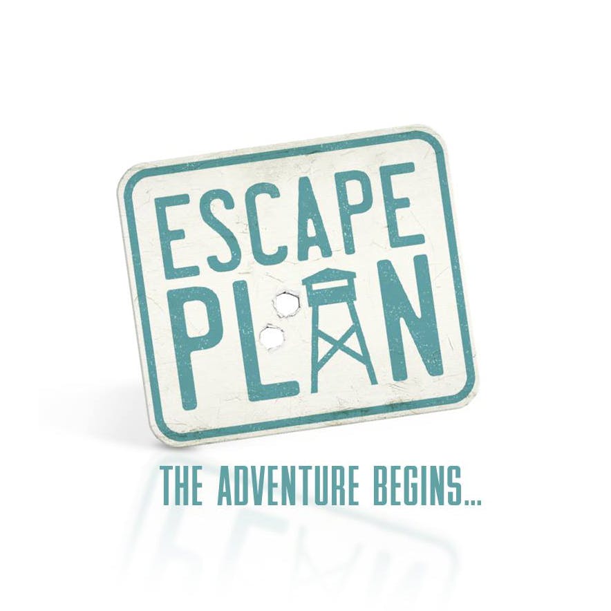 logo de Escape Plan