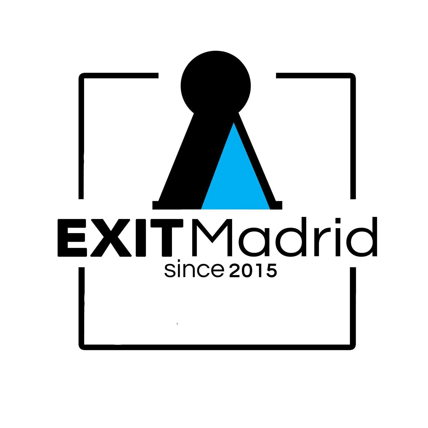 logo de Exit Madrid