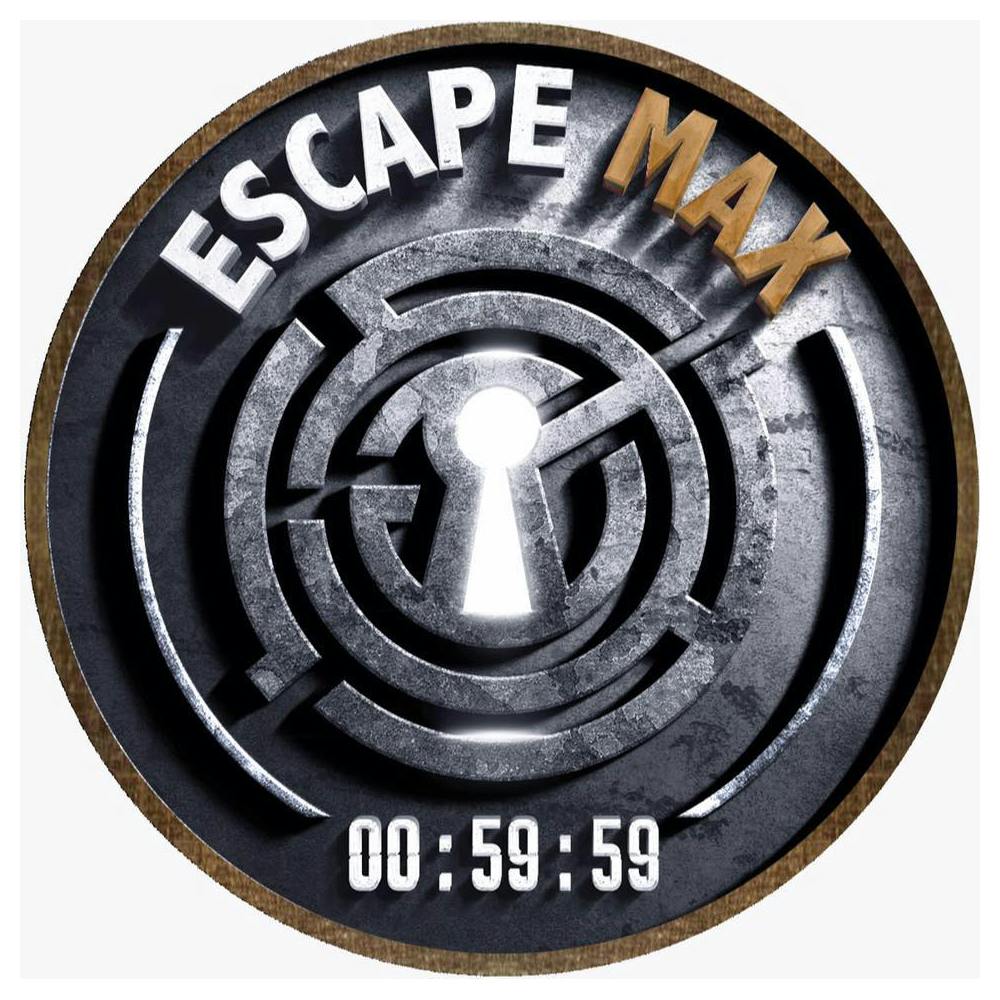 logo de Escape Max