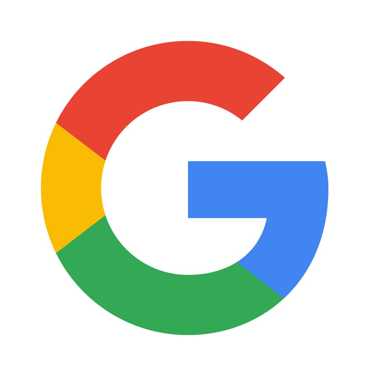 logo de Google