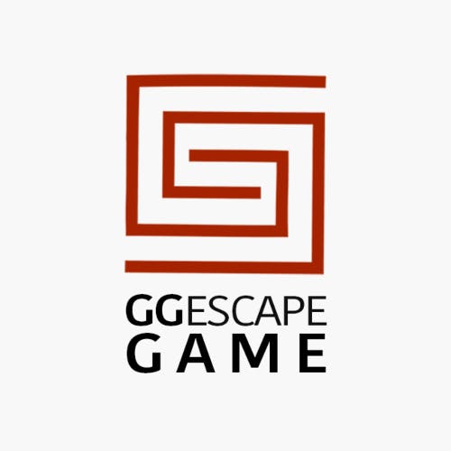 logo de GG Escape Game