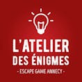 logo de L’Atelier des Énigmes