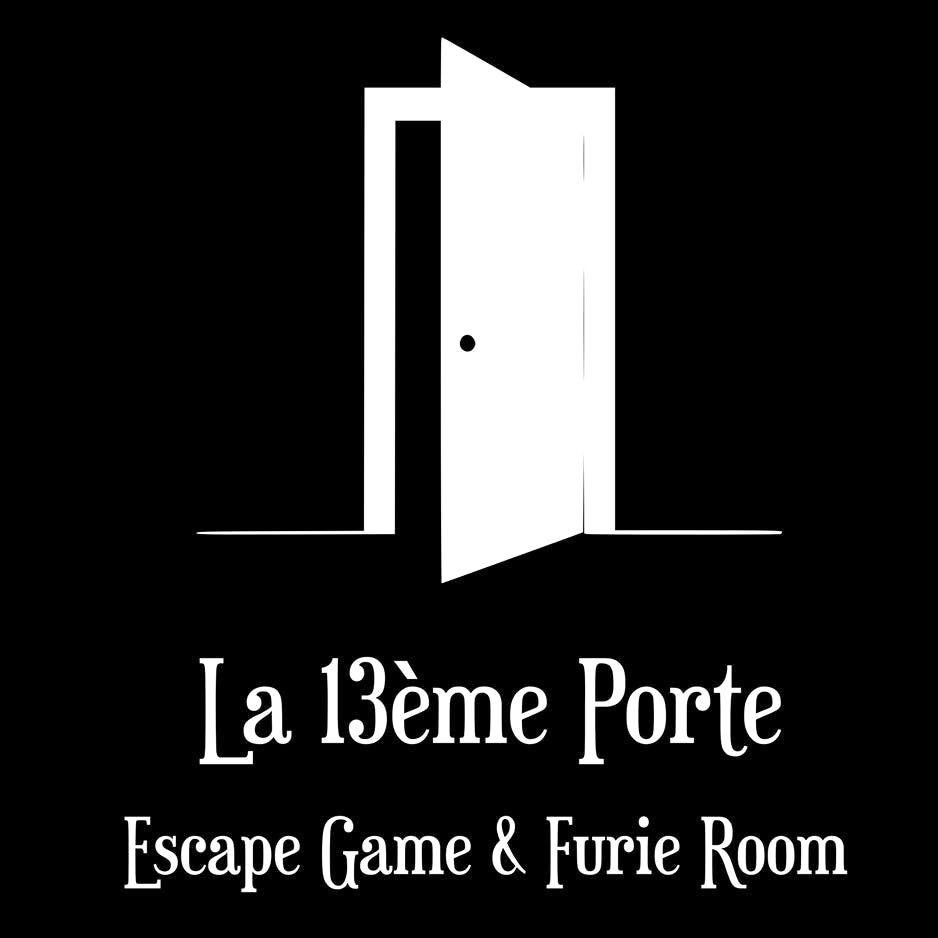 logo de La 13ème Porte
