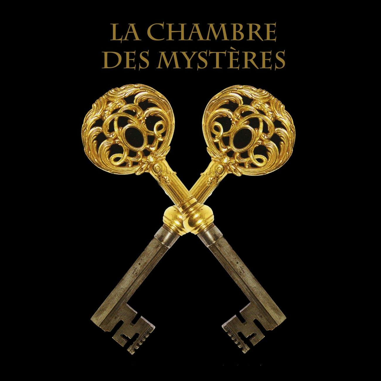 logo La Chambre des Mystères