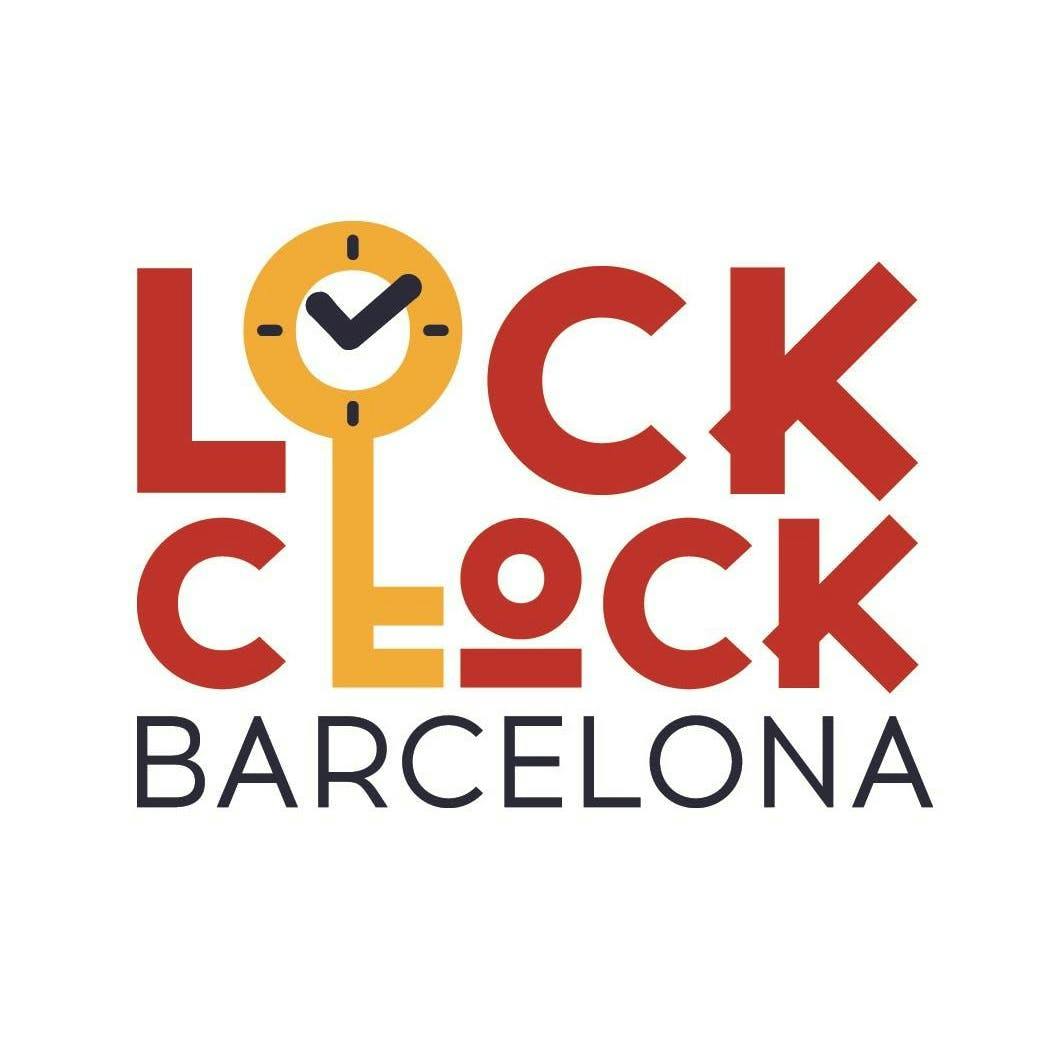 logo de Lock-Clock