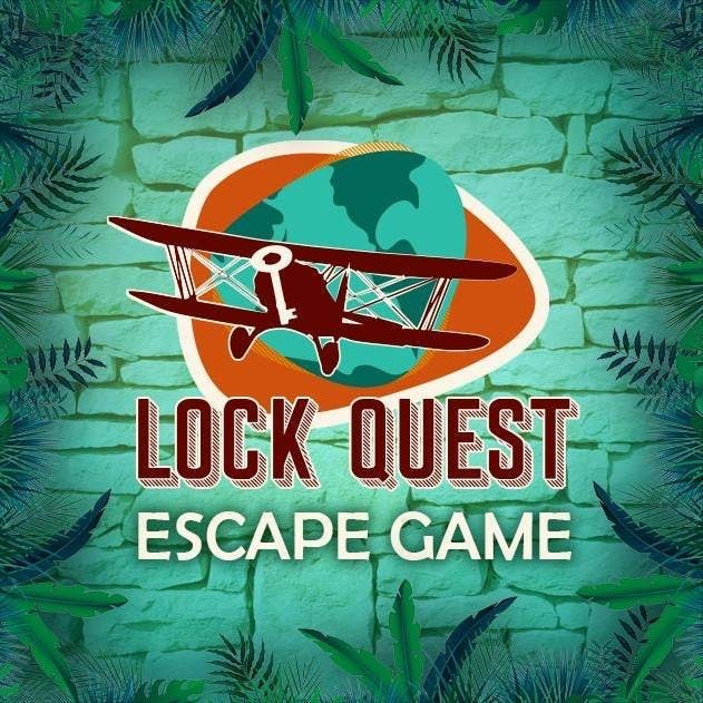 logo de Lock Quest