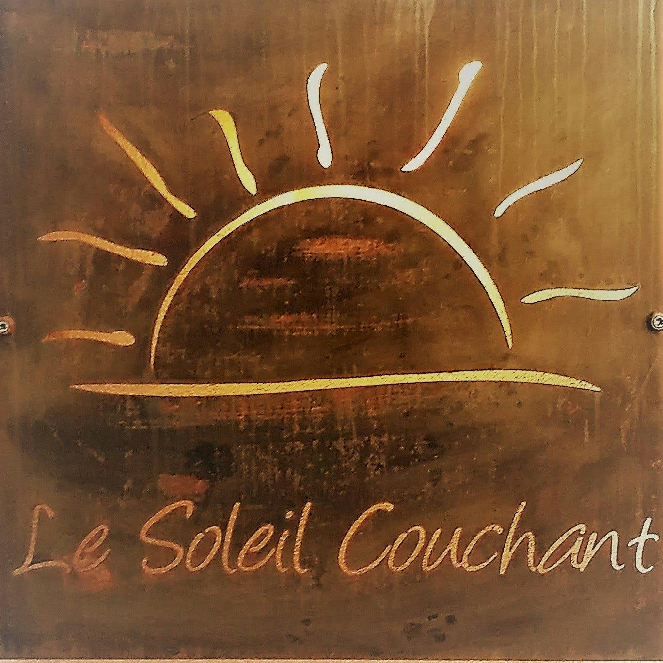 Le Soleil Couchant