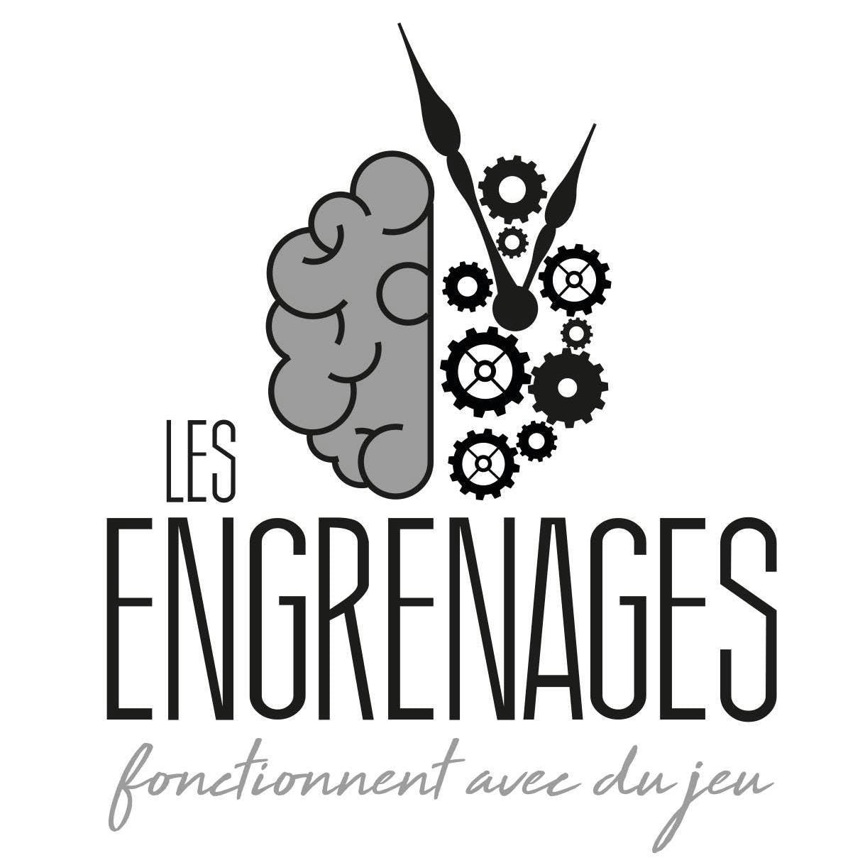 logo de Les Engrenages