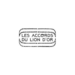 logo de Les Accords du Lion d’Or