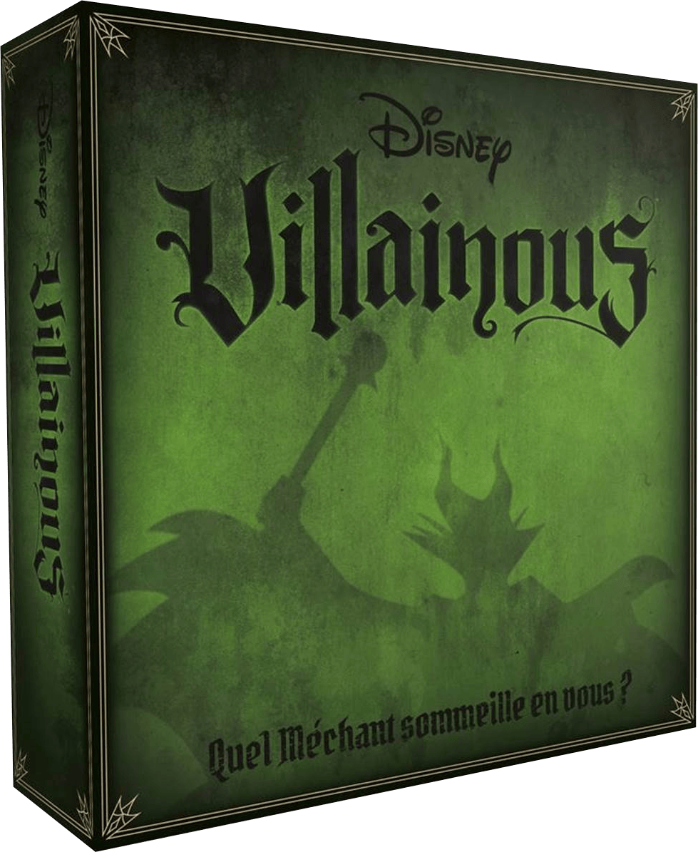 Villainous