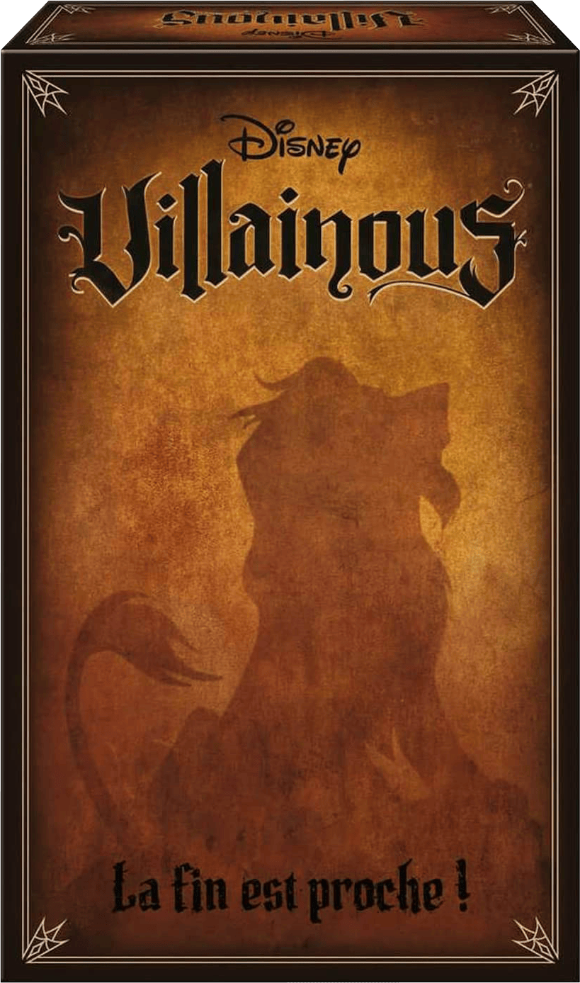 Villainous : La fin est proche