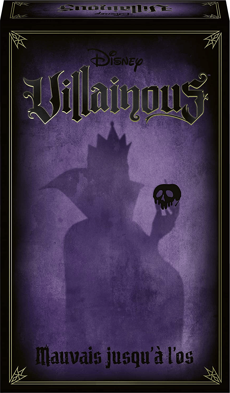 Villainous : Mauvais jusqu’à l’os