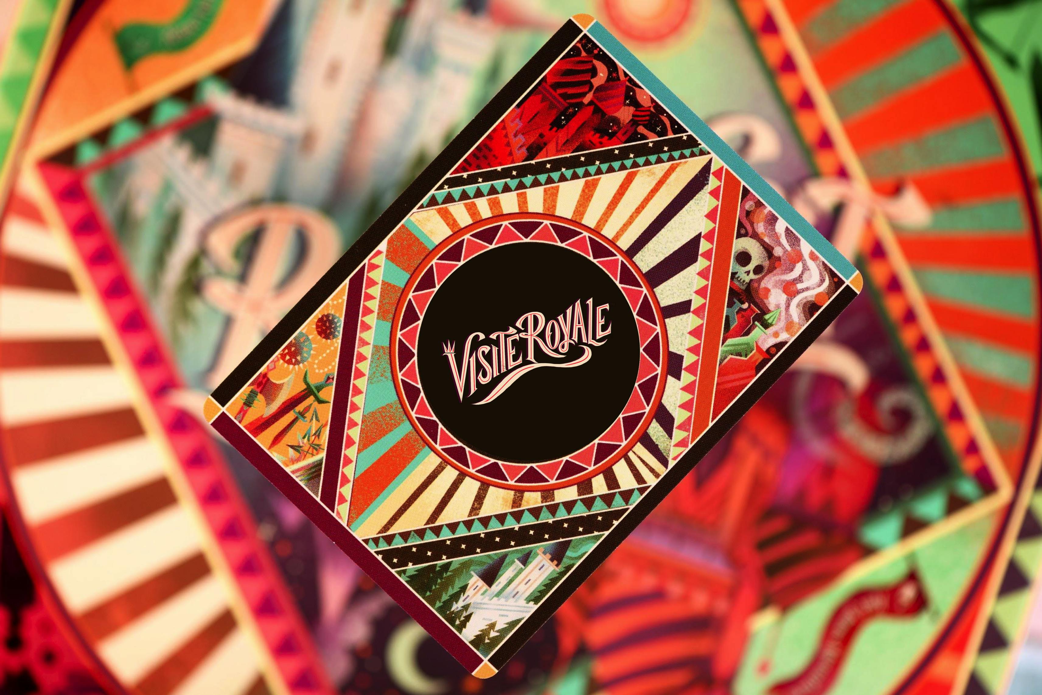 [TEST] Jeu de société : Visite Royale, un duel intense pour attirer le roi en son château