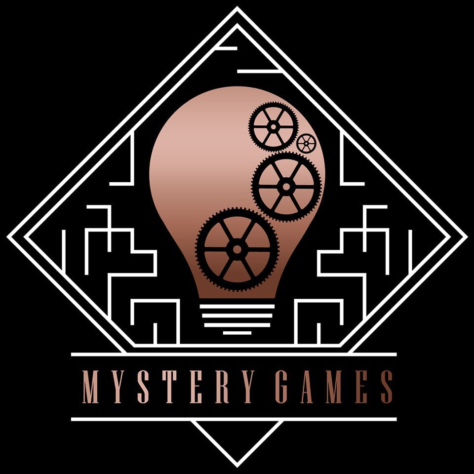 logo de Mystery Games