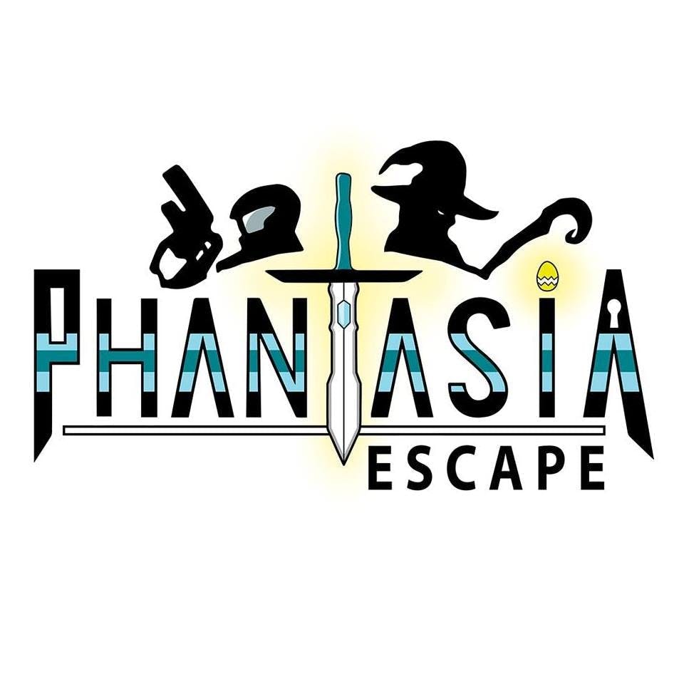 logo Phantasia Escape