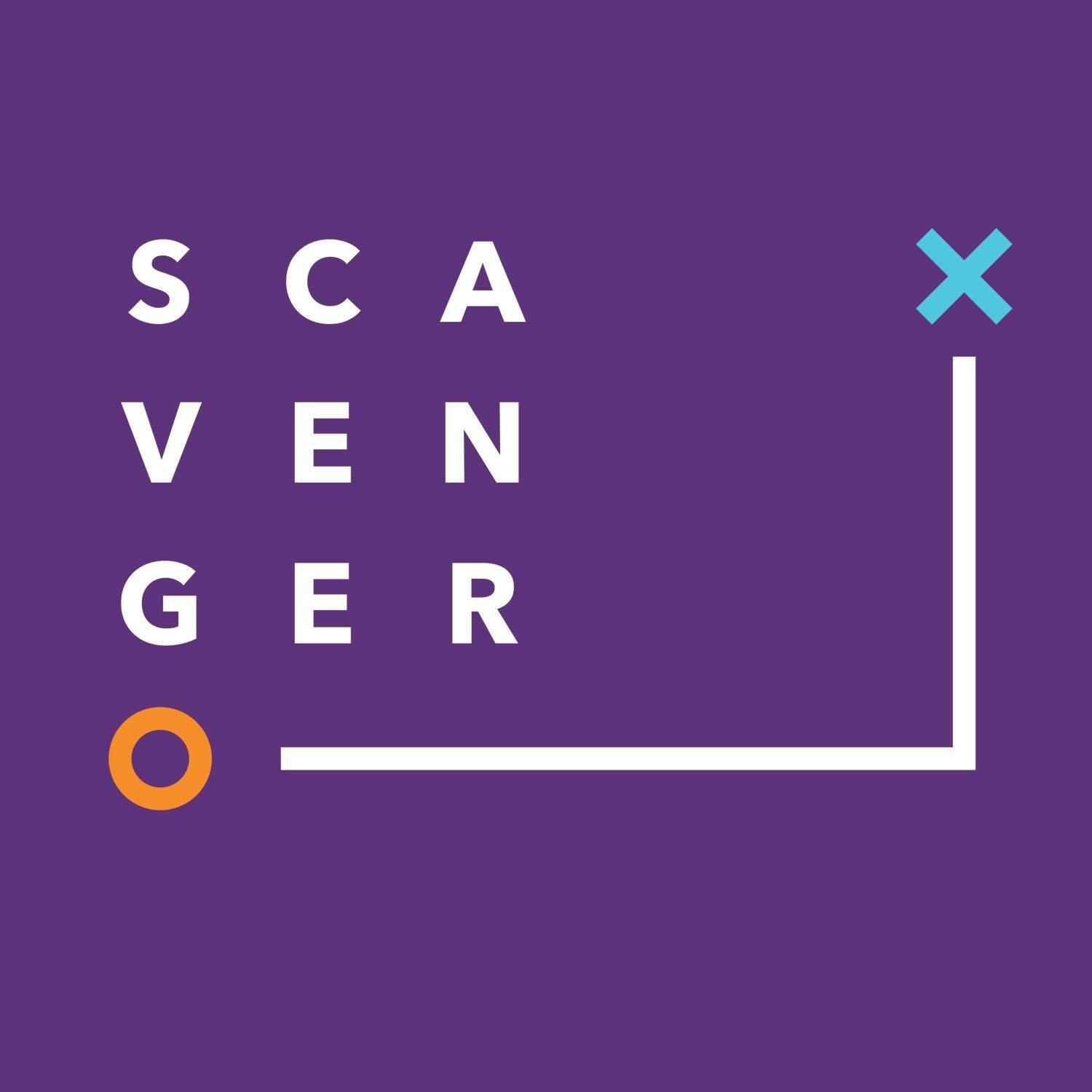 logo de Scavenger