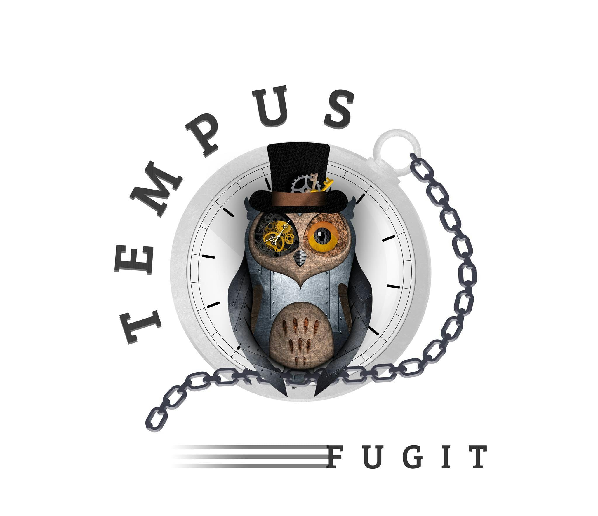 logo Tempus Fugit