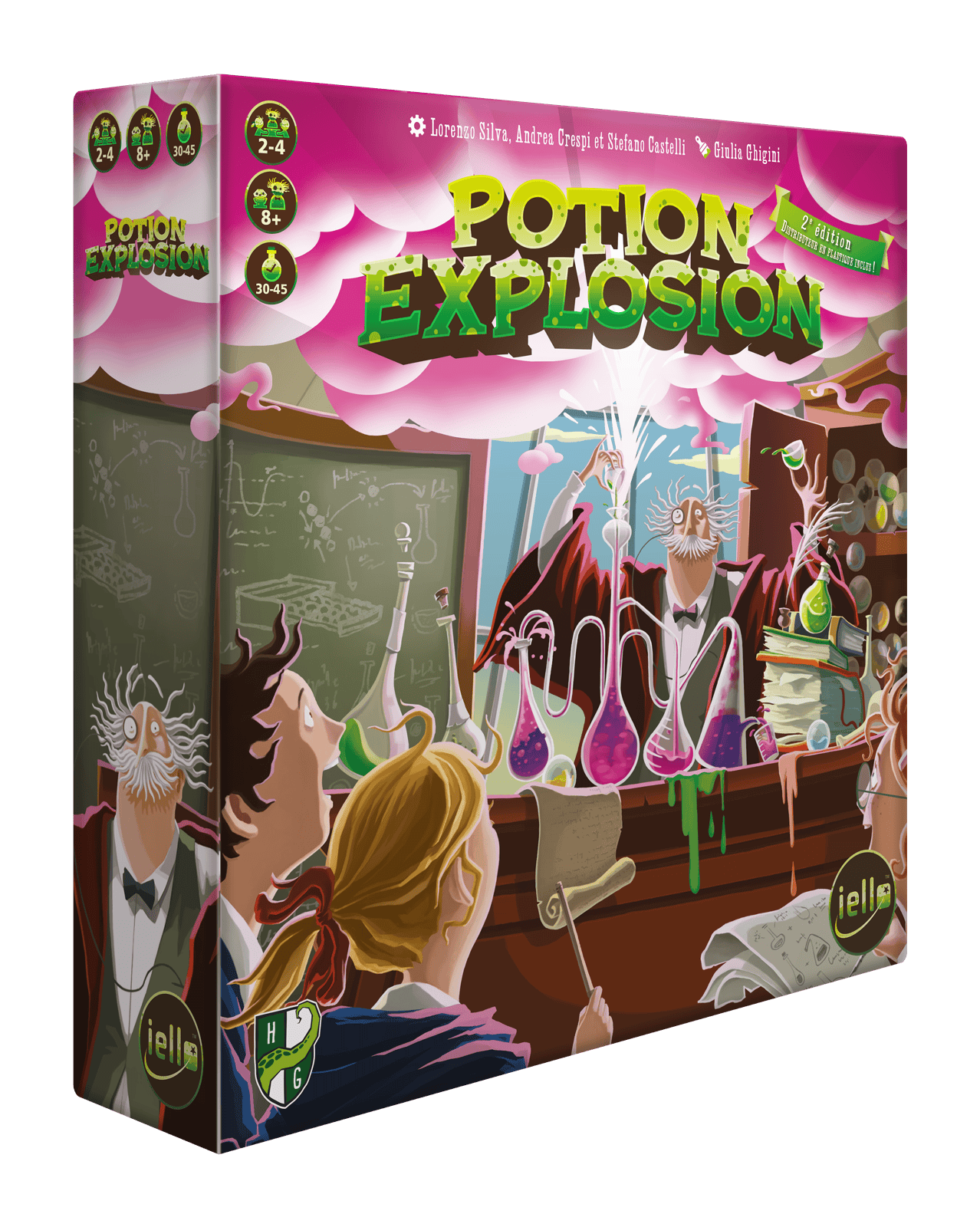 Potion Explosion